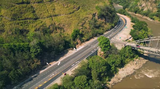 Adiós a los pare y siga Medellín-Manizales: para marzo la obra ya estará finallizada