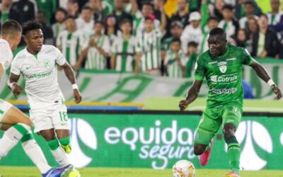 ¡Increíble! Equidad derrotó a Nacional y ahora se encuentra en el segundo lugar de la tabla de la Liga.