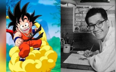 El creador de Dragon Ball, Akira Toriyama, fallece a los 68 años de edad.