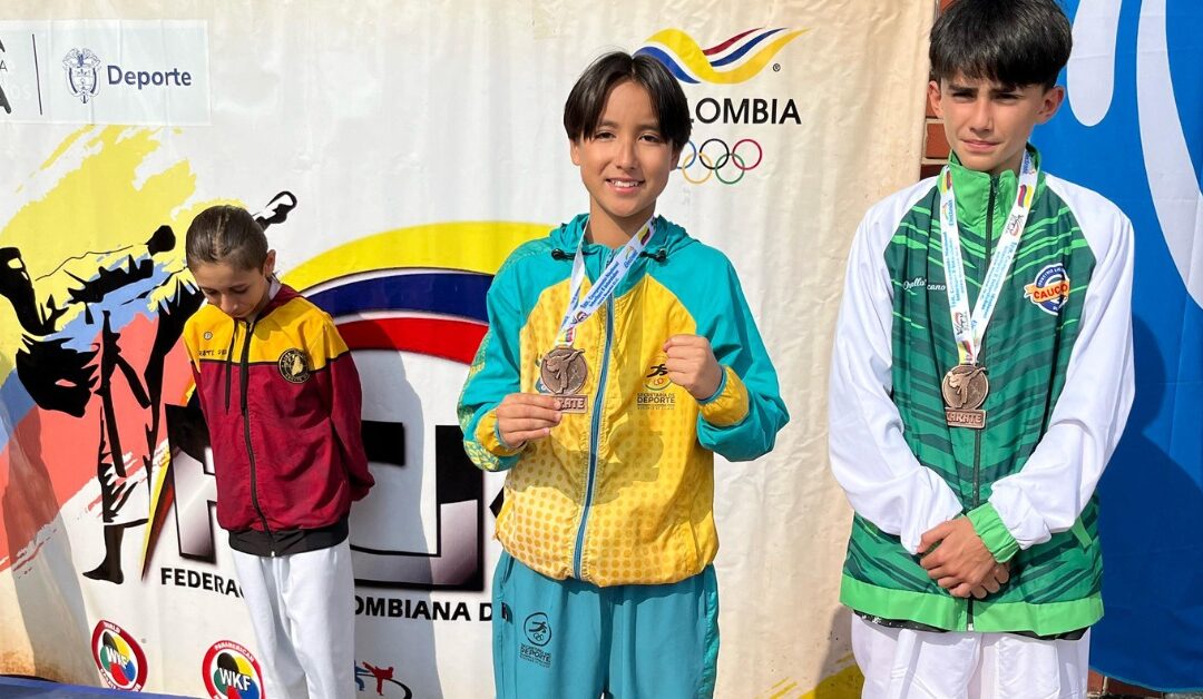 Un joven caldense, con gran potencial en el Karate Do, ha logrado su clasificación para competir en el evento Centroamericano en Nicaragua