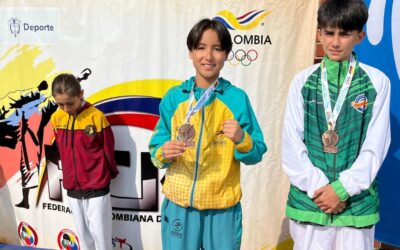 Un joven caldense, con gran potencial en el Karate Do, ha logrado su clasificación para competir en el evento Centroamericano en Nicaragua