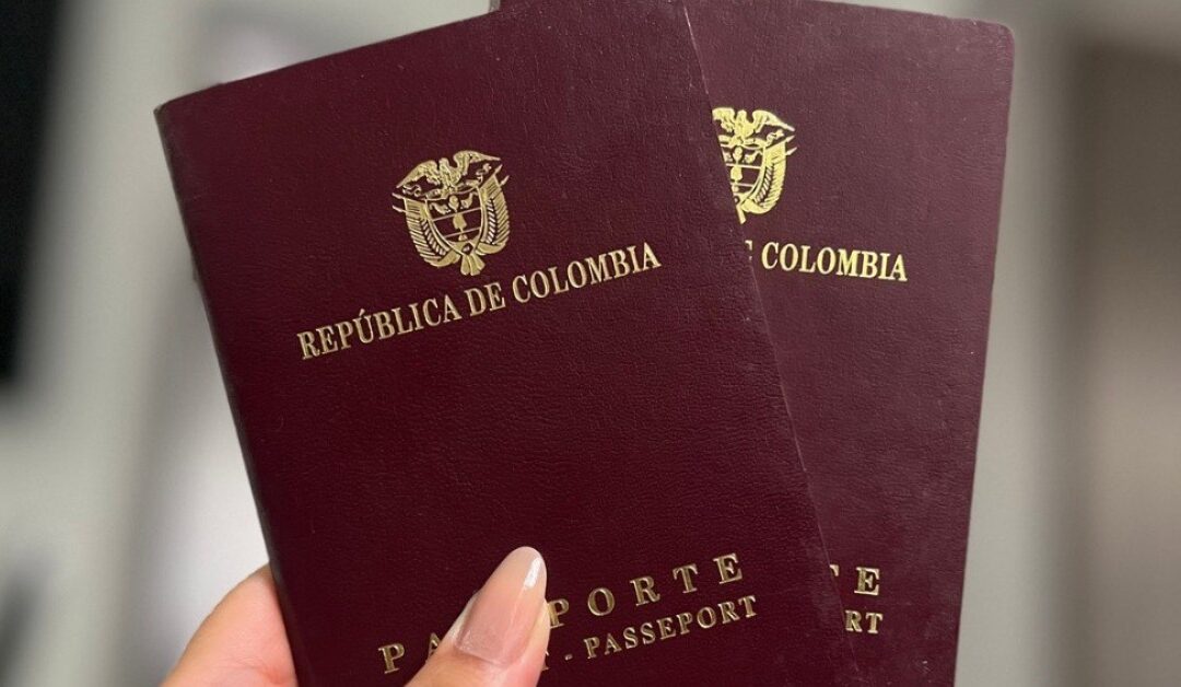 Ahora se aceptan tarjetas de crédito y débito para pagar el pasaporte en Caldas