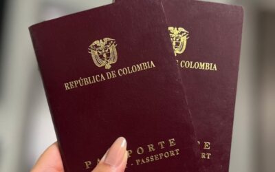 Ahora se aceptan tarjetas de crédito y débito para pagar el pasaporte en Caldas